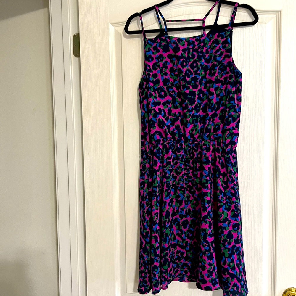 Fun and flouncy summer dress